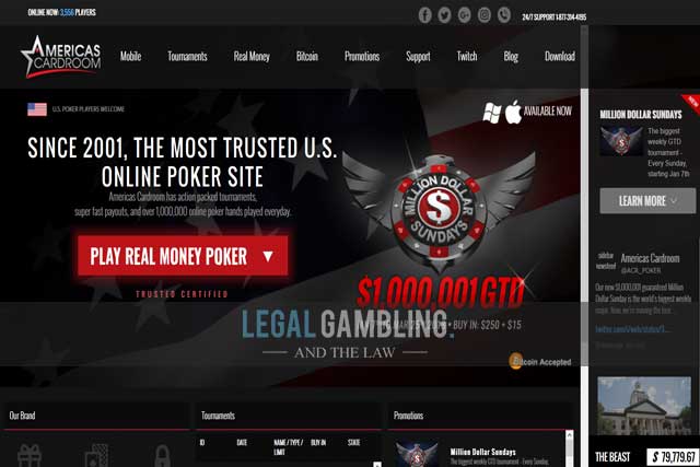 Americas Cardroom Review Is ACR A Scam Poker Room 