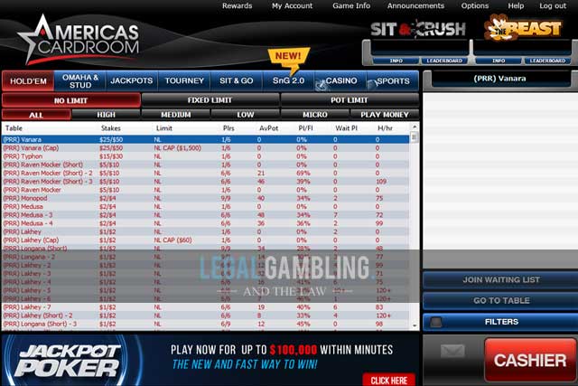 Americas Cardroom Review Is ACR A Scam Poker Room 