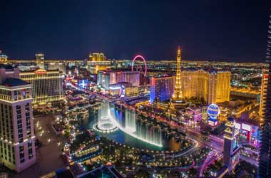 Nevada Casinos Set New Record in April with over $1.2bn in Earnings