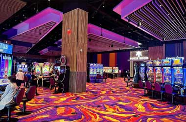 Harrah’s Cherokee Valley River Opens New Casino Floor Addition