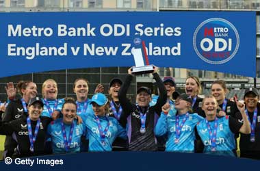 England Beat New Zealand in Final ODI, Complete Whitewash
