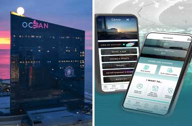 Ocean Casino Resort Launches Cardless Gaming