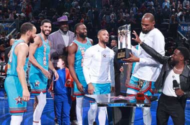 Team Shaq Wins First NBA All-Star Tournament, As Format Faces Backlash