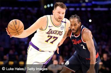 Luka Dončić Torches Clippers in Lakers’ Sixth Straight Win